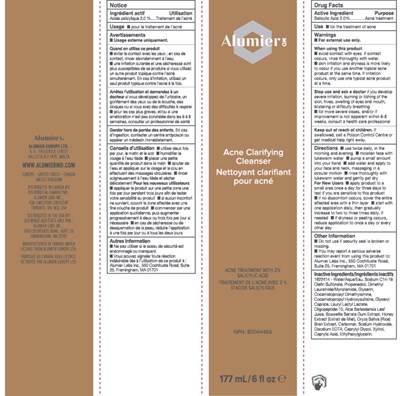 Acne Clarifying Cleanser Rev